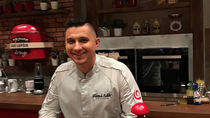 Moja mama - Fero Sedlák